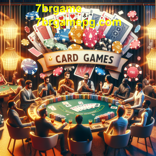 Descubra a Categoria 'Cartas' no 7brgame: Diversão e Estratégia em um Só Lugar