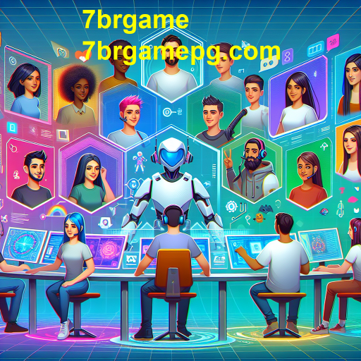 Desvendando a Categoria Comunidade no 7brgame