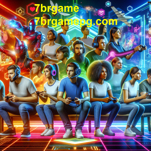 A Revolução dos Jogos Multijogador: Conectando Jogadores em Todo o Mundo